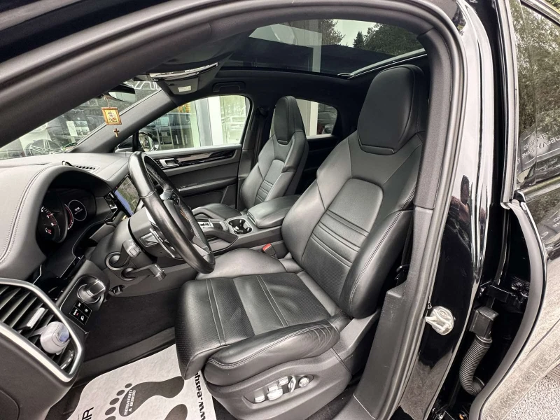 Porsche Cayenne S / BOSE/HUD/PANO/360 CAMERA/ , снимка 8 - Автомобили и джипове - 51831401