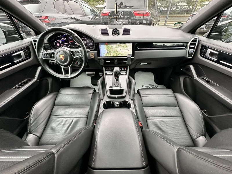 Porsche Cayenne S / BOSE/HUD/PANO/360 CAMERA/ , снимка 13 - Автомобили и джипове - 51831401