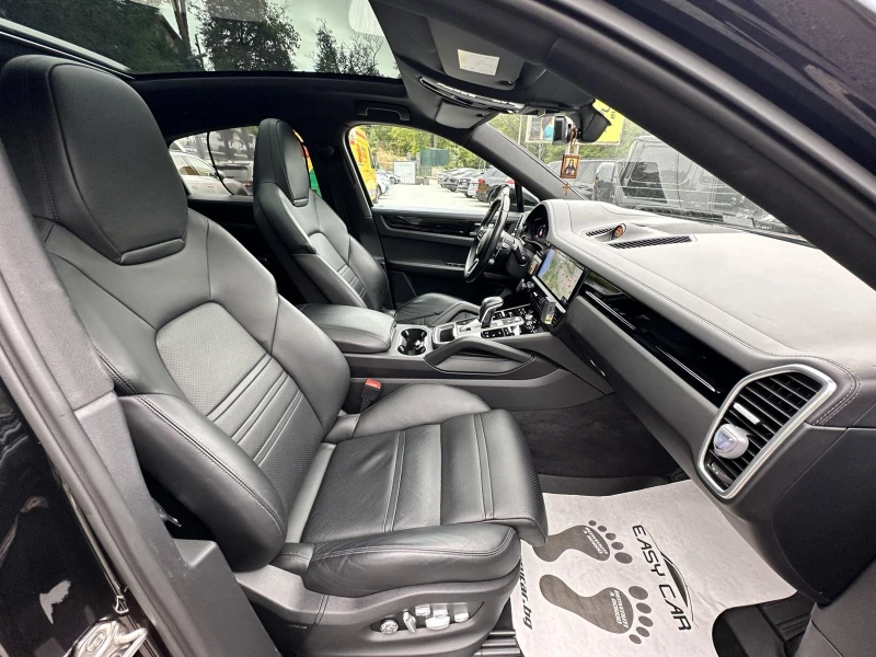 Porsche Cayenne S / BOSE/HUD/PANO/360 CAMERA/ , снимка 14 - Автомобили и джипове - 51831401