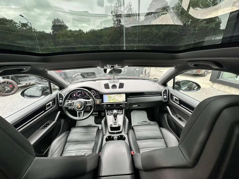Porsche Cayenne S / BOSE/HUD/PANO/360 CAMERA/ , снимка 9 - Автомобили и джипове - 51831401