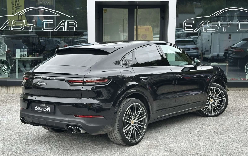 Porsche Cayenne S / BOSE/HUD/PANO/360 CAMERA/ , снимка 3 - Автомобили и джипове - 51831401