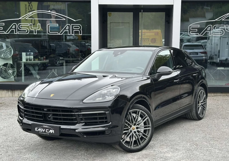 Porsche Cayenne S / BOSE/HUD/PANO/360 CAMERA/ 