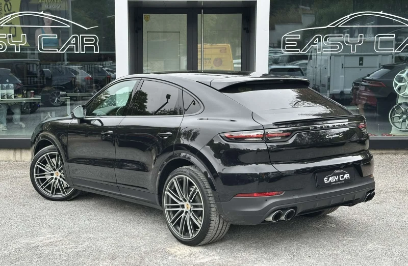 Porsche Cayenne S / BOSE/HUD/PANO/360 CAMERA/ , снимка 4 - Автомобили и джипове - 51831401