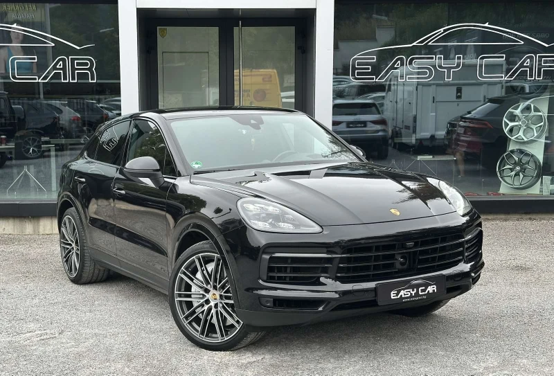 Porsche Cayenne S / BOSE/HUD/PANO/360 CAMERA/ , снимка 2 - Автомобили и джипове - 51831401