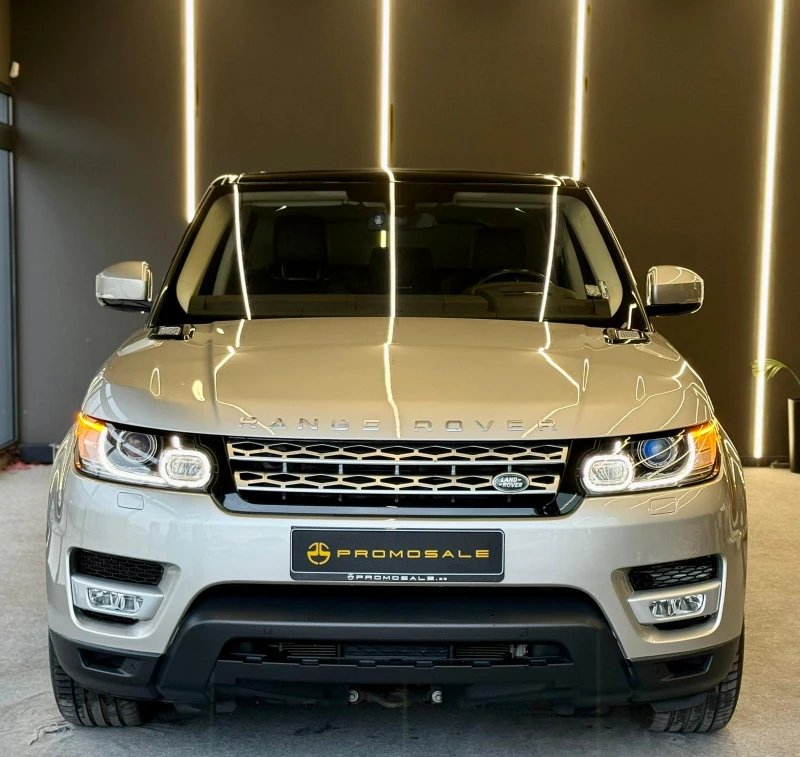 Land Rover Range Rover Sport HSE SDV6* 7-Местен* Лизинг* Pano* , снимка 2 - Автомобили и джипове - 52295674