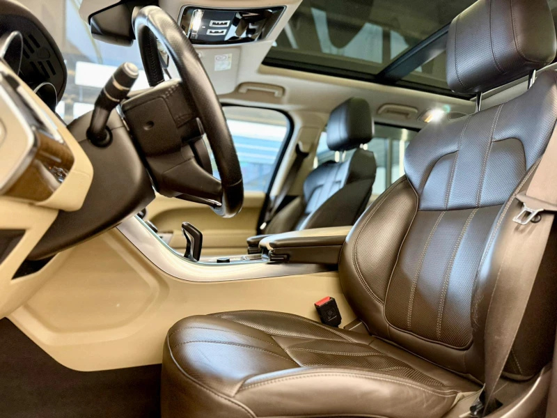 Land Rover Range Rover Sport HSE SDV6* 7-Местен* Лизинг* Pano* , снимка 8 - Автомобили и джипове - 52295674