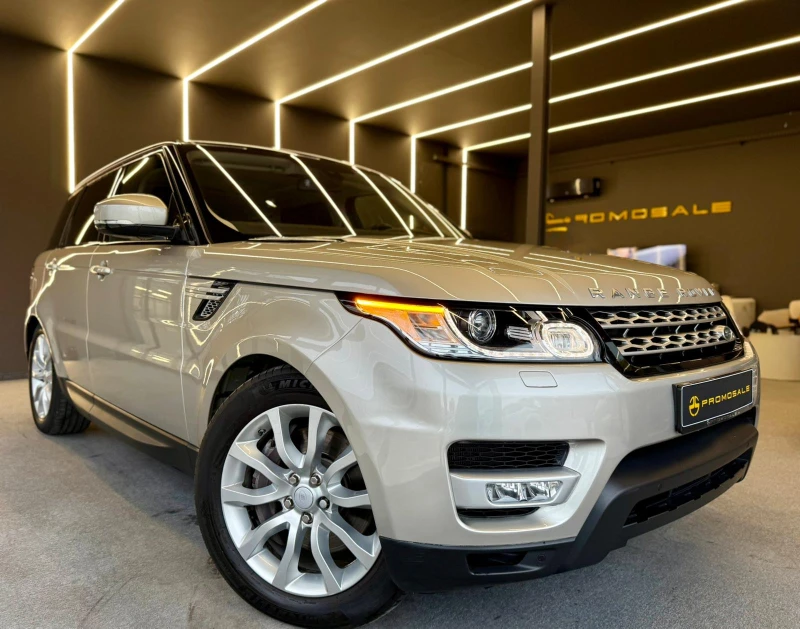 Land Rover Range Rover Sport HSE SDV6* 7-Местен* Лизинг* Pano* 