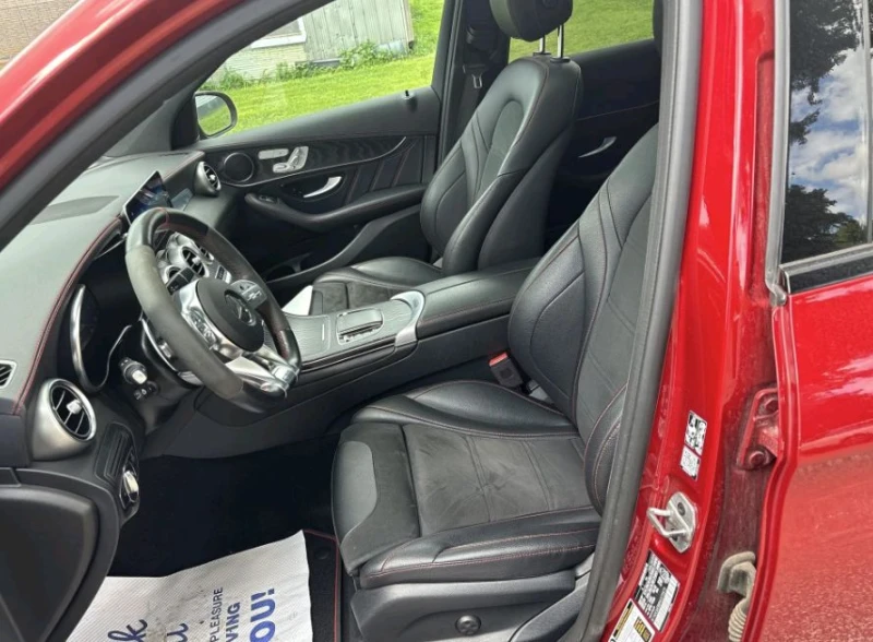 Mercedes-Benz GLC 43 AMG 3.0L V6 AMG 4MATIC, снимка 6 - Автомобили и джипове - 52406538