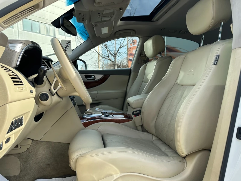 Infiniti QX70 3.0d 238 к.с. , снимка 8 - Автомобили и джипове - 52723536