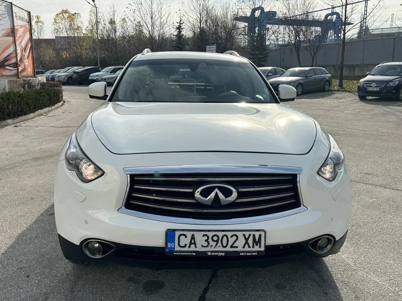 Infiniti QX70 3.0d 238 к.с. , снимка 7 - Автомобили и джипове - 52723536