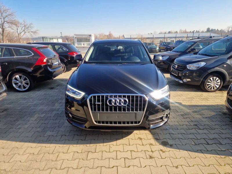 Audi Q3 2.0i avtomat 4x4  , снимка 2 - Автомобили и джипове - 52823157