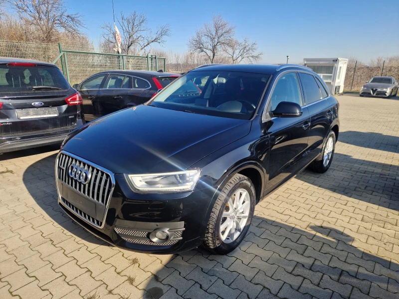 Audi Q3 2.0i avtomat 4x4  , снимка 3 - Автомобили и джипове - 52823157
