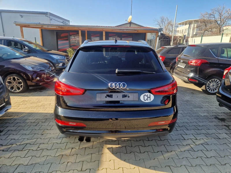 Audi Q3 2.0i avtomat 4x4  , снимка 5 - Автомобили и джипове - 52823157