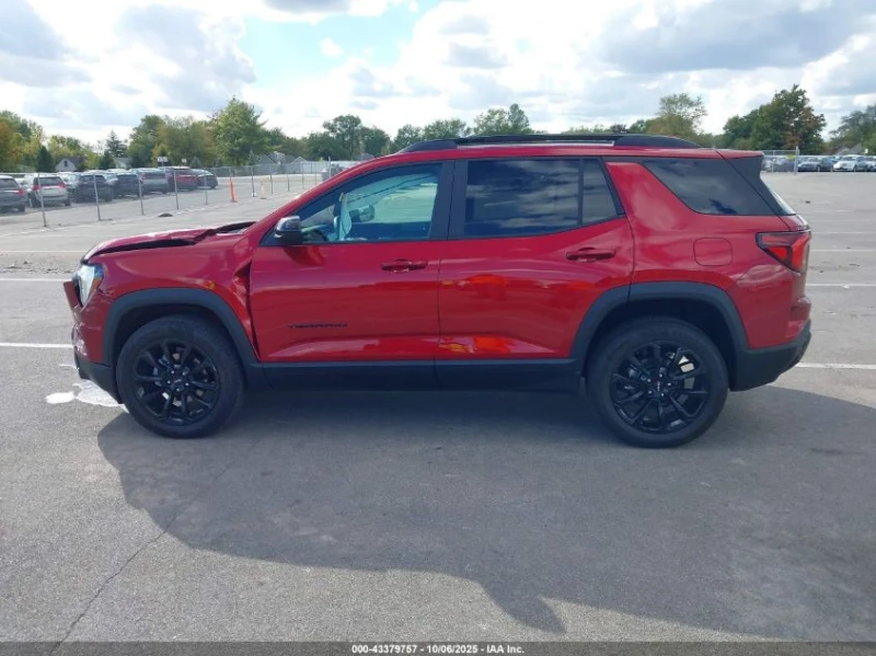 Gmc Terrain 1.5L I-4 DI, DOHC, VVT, TURBO, 175HP All Wheel, снимка 5 - Автомобили и джипове - 52957688