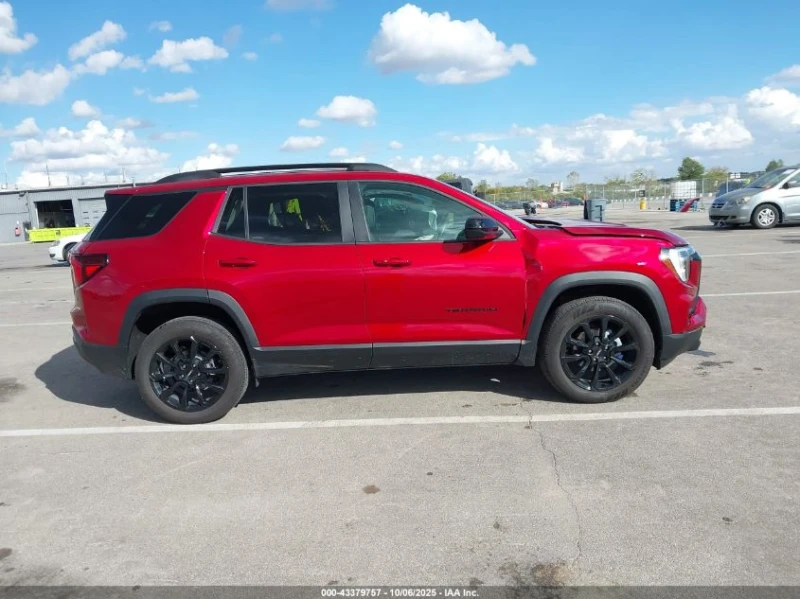 Gmc Terrain 1.5L I-4 DI, DOHC, VVT, TURBO, 175HP All Wheel, снимка 4 - Автомобили и джипове - 52957688