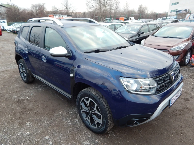 Dacia Duster 1.6i* ГАЗОВ ИНЖЕКЦИОН* , снимка 3 - Автомобили и джипове - 53130070