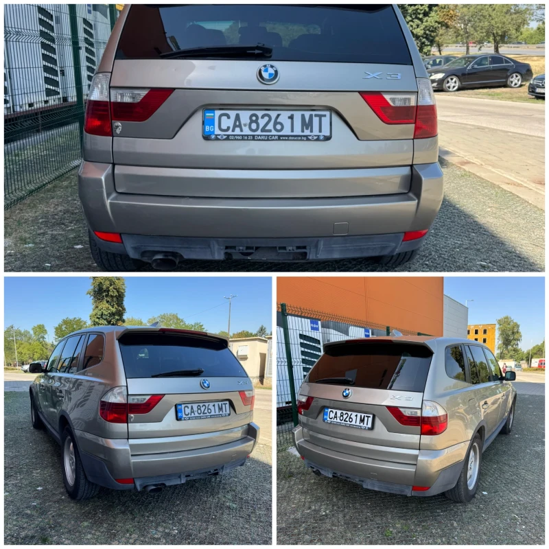 BMW X3 BMW X3 2.0d 177 X-drive СМЕНЕНИ ВЕРИГИ, снимка 7 - Автомобили и джипове - 53230289