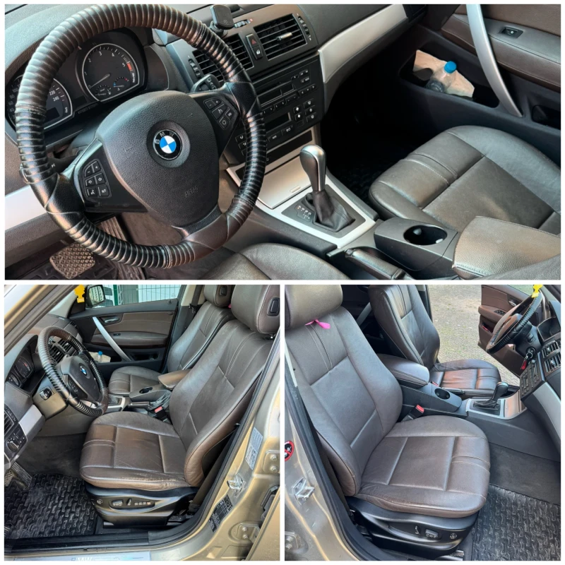 BMW X3 BMW X3 2.0d 177 X-drive СМЕНЕНИ ВЕРИГИ, снимка 6 - Автомобили и джипове - 53230289