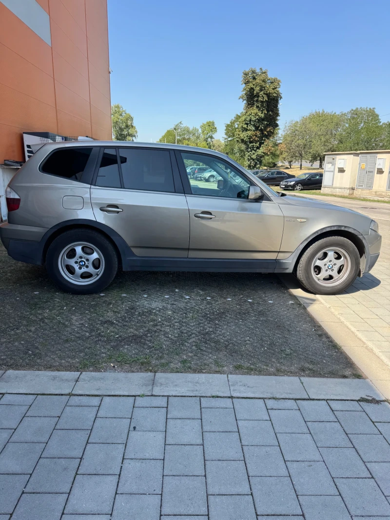 BMW X3 BMW X3 2.0d 177 X-drive СМЕНЕНИ ВЕРИГИ, снимка 12 - Автомобили и джипове - 53230289
