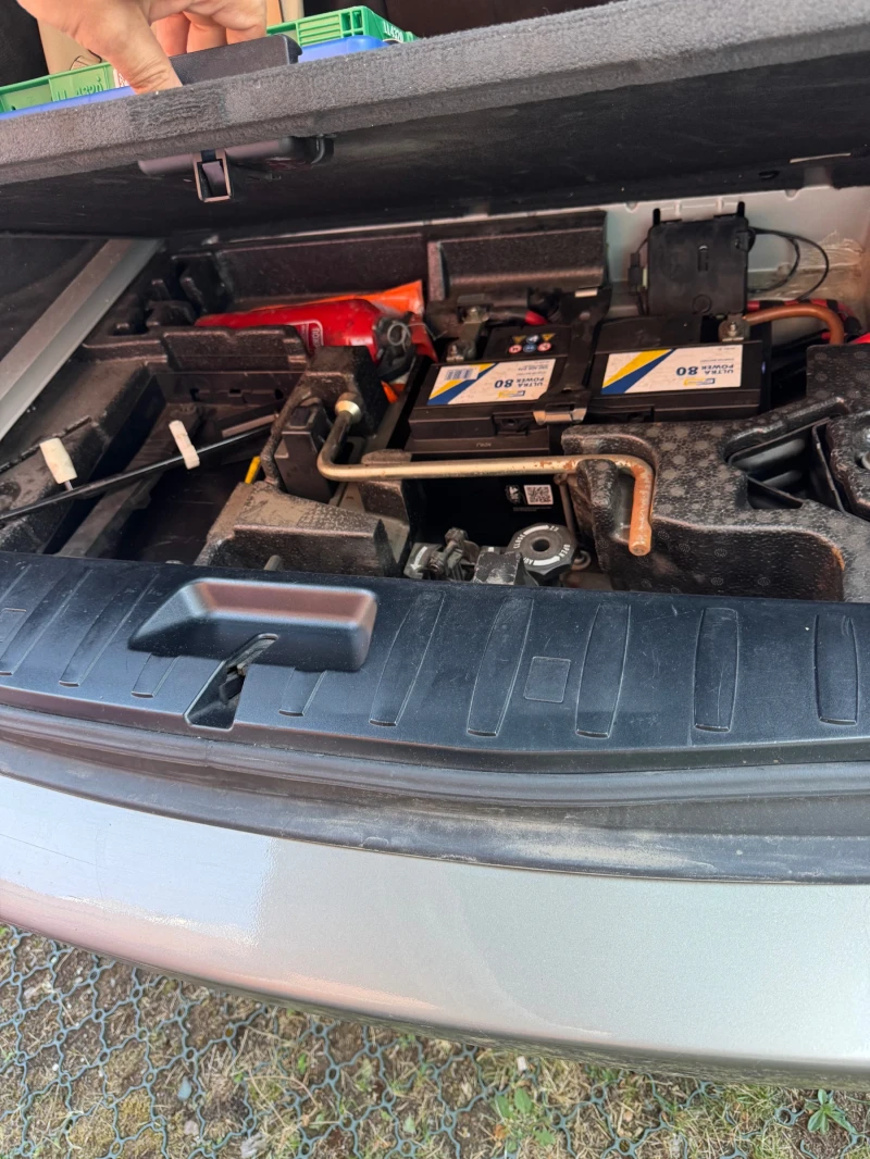 BMW X3 BMW X3 2.0d 177 X-drive СМЕНЕНИ ВЕРИГИ, снимка 13 - Автомобили и джипове - 53230289