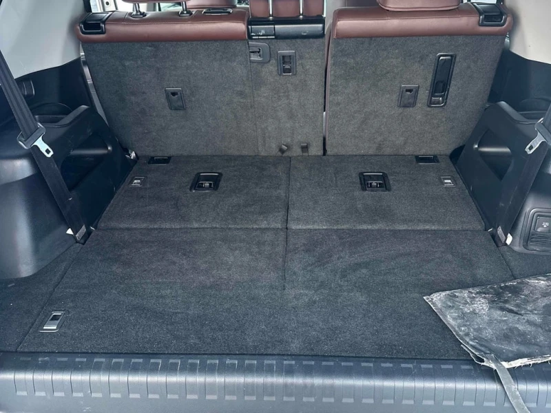 Toyota 4runner * 4WD * CARFAX * БЕЗ ПЪРВОНАЧАЛНА ВНОСКА, снимка 17 - Автомобили и джипове - 53308015