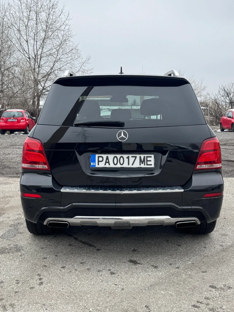 Mercedes-Benz GLK 220 CDI 4* 4 AMG FACE 6 СКОРОСТИ КАМЕРА, снимка 4 - Автомобили и джипове - 53354034