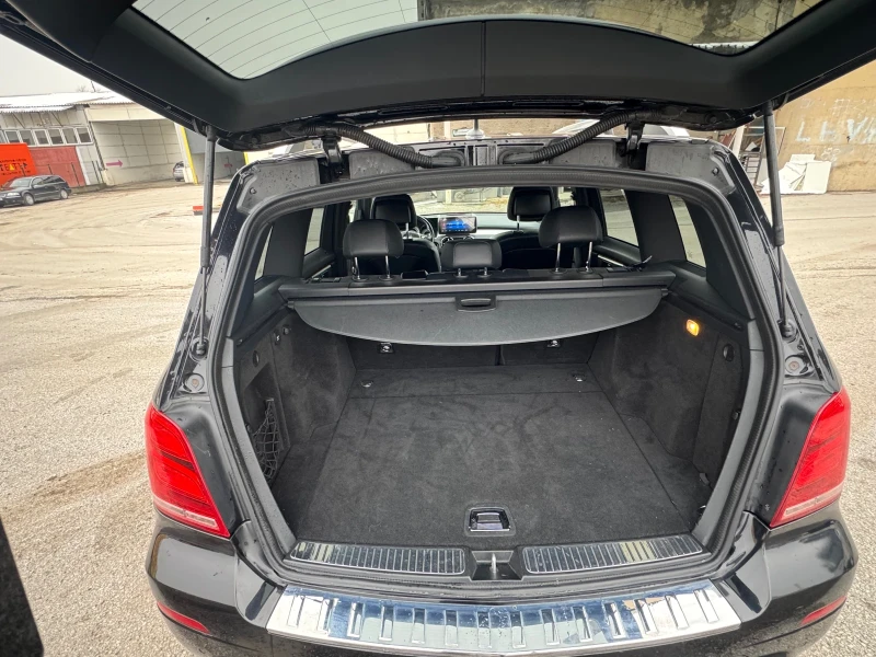 Mercedes-Benz GLK 220 CDI 4* 4 AMG FACE 6 СКОРОСТИ КАМЕРА, снимка 15 - Автомобили и джипове - 53354034