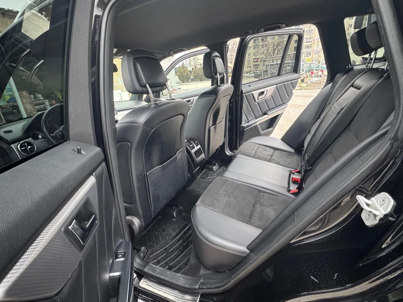 Mercedes-Benz GLK 220 CDI 4* 4 AMG FACE 6 СКОРОСТИ КАМЕРА, снимка 13 - Автомобили и джипове - 53354034