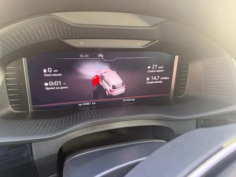 Skoda Kodiaq, снимка 6 - Автомобили и джипове - 53473838