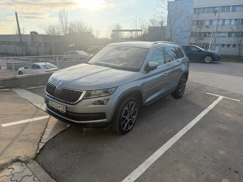 Skoda Kodiaq