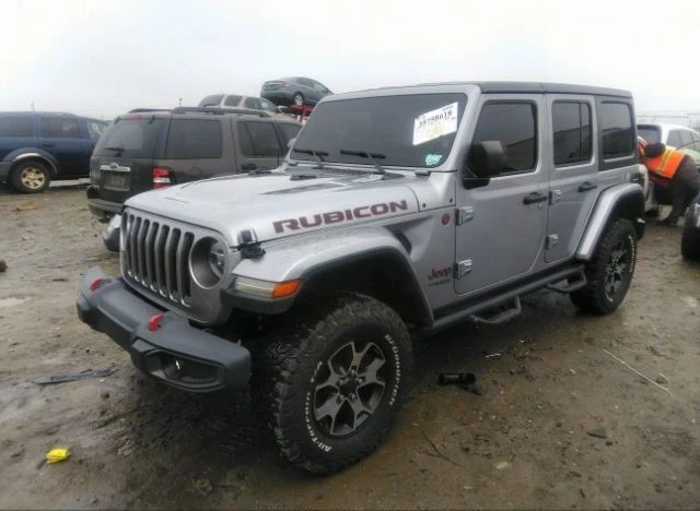 Jeep Wrangler, снимка 3 - Автомобили и джипове - 48823222