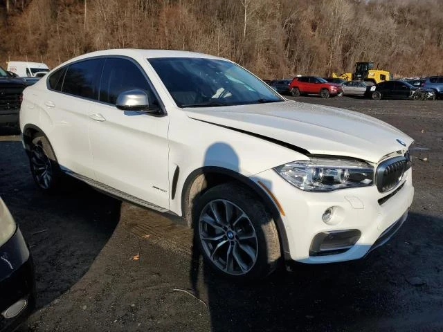 BMW X6, снимка 1 - Автомобили и джипове - 49174211