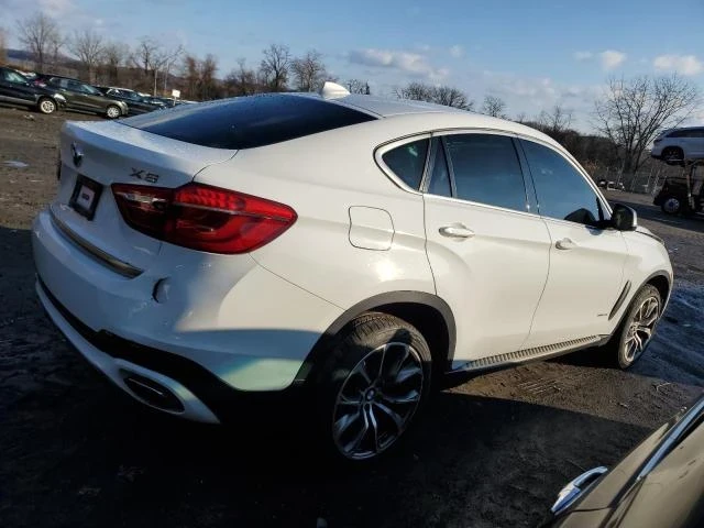 BMW X6, снимка 6 - Автомобили и джипове - 49174211