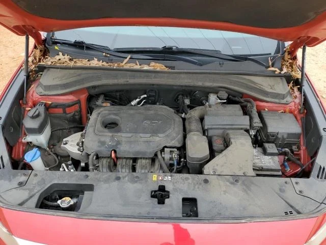 Hyundai Santa fe, снимка 12 - Автомобили и джипове - 49396999