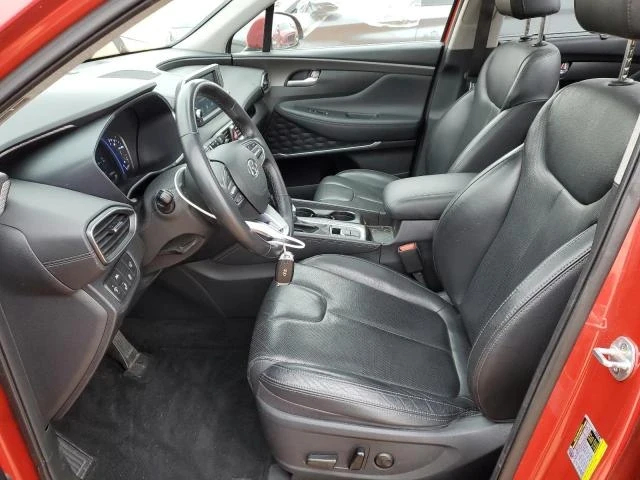 Hyundai Santa fe, снимка 9 - Автомобили и джипове - 49396999