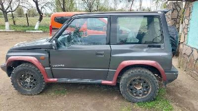 Suzuki Vitara  - изображение 4