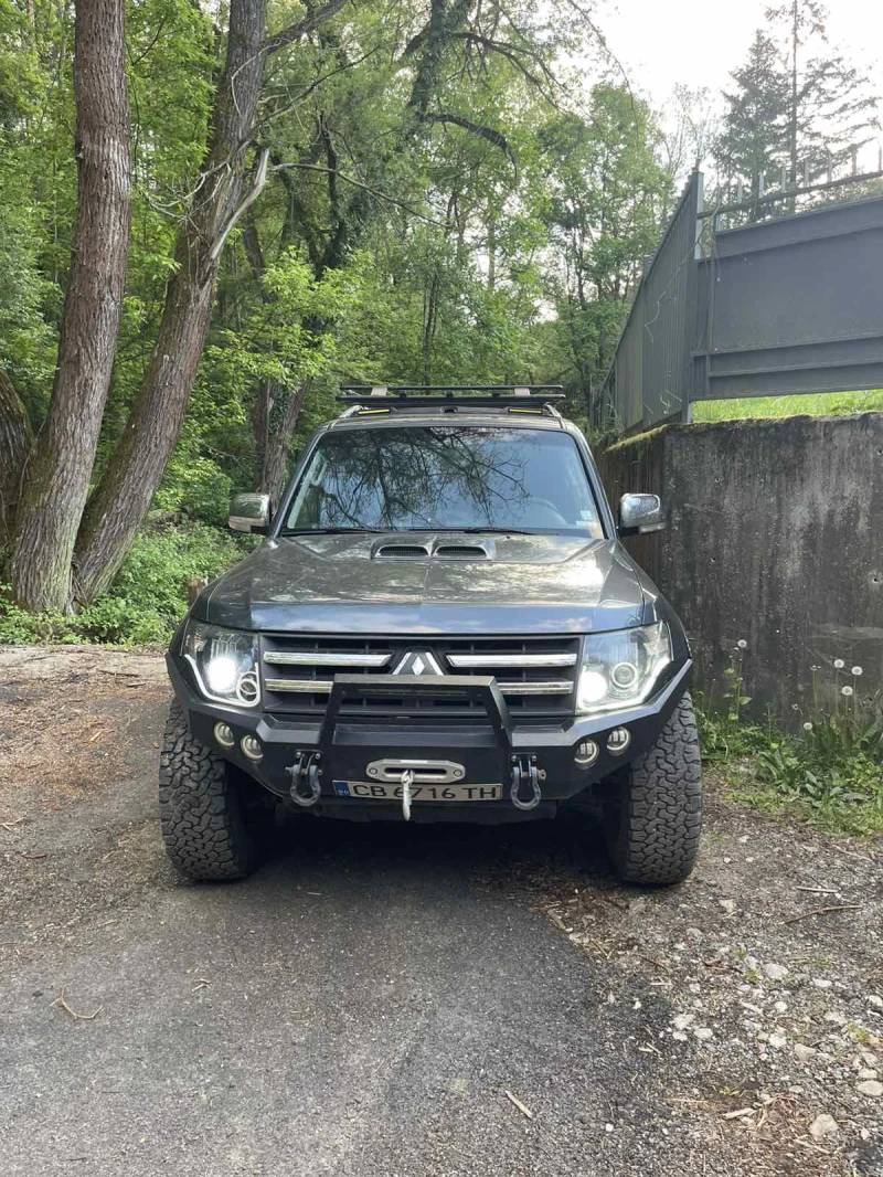 Mitsubishi Pajero 3.2  - 19800 лв. / 10123.58 € - 69130064 1
