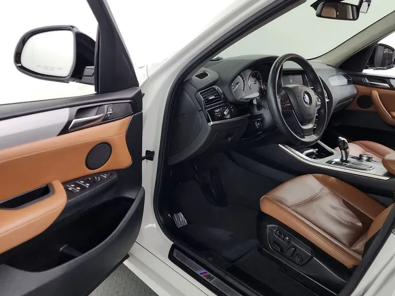 BMW X3 2.0d, снимка 10 - Автомобили и джипове - 54605916