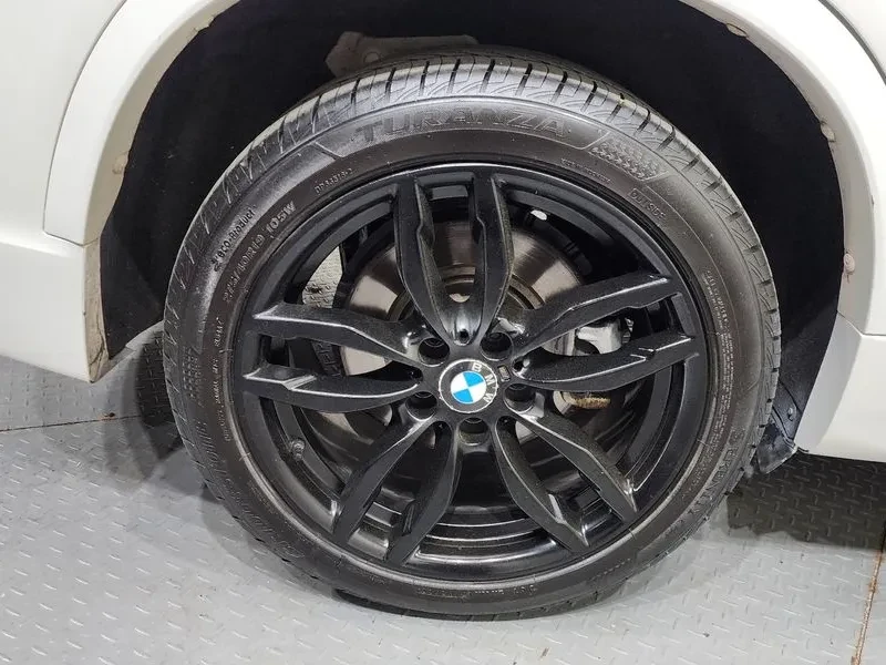 BMW X3 2.0d, снимка 5 - Автомобили и джипове - 54605916
