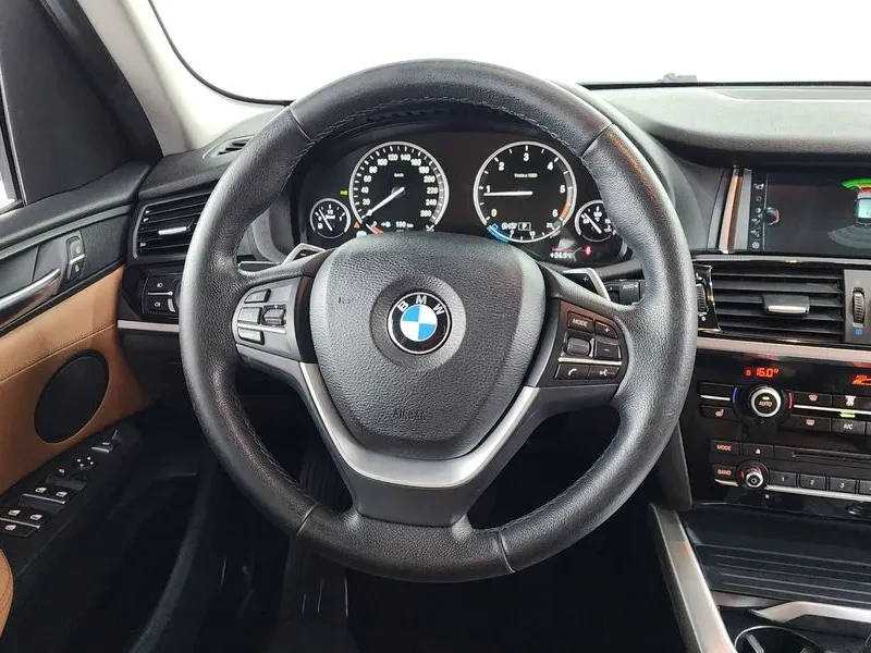 BMW X3 2.0d, снимка 14 - Автомобили и джипове - 54605916