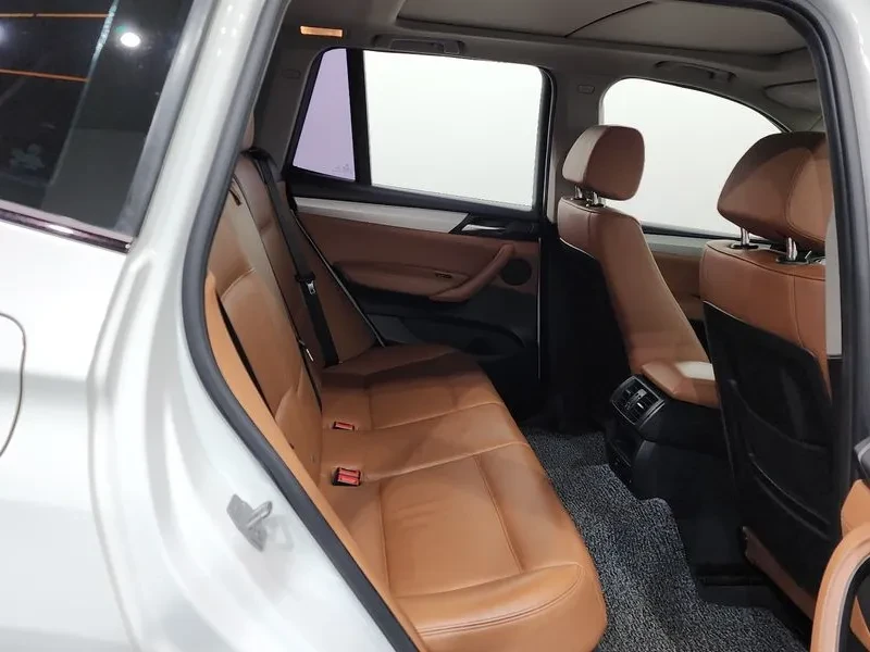 BMW X3 2.0d, снимка 11 - Автомобили и джипове - 54605916