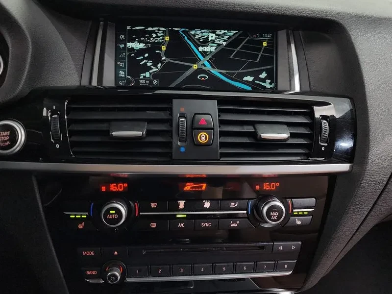 BMW X3 2.0d, снимка 13 - Автомобили и джипове - 54605916