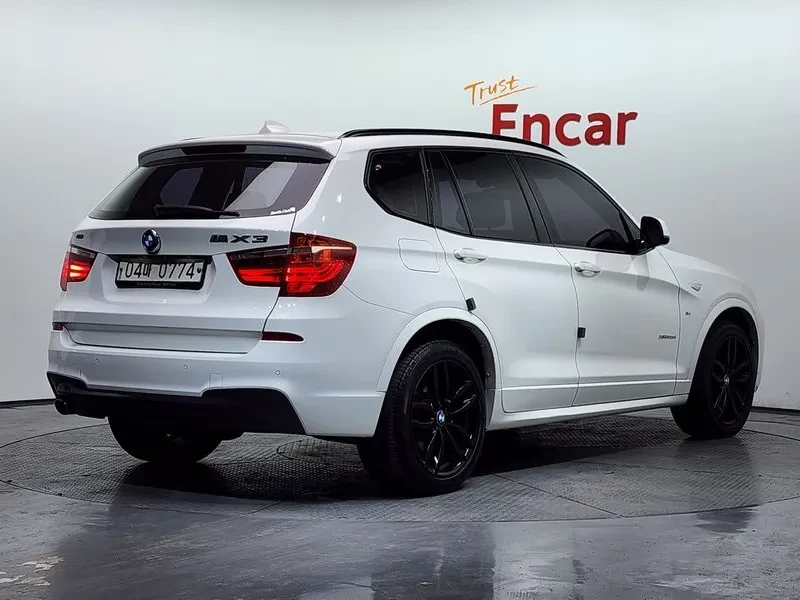 BMW X3 2.0d, снимка 2 - Автомобили и джипове - 54605916