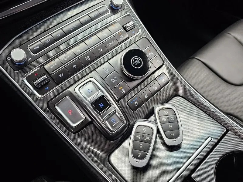 Hyundai Santa fe Diesel 2.2 2Wd Premium | Mobile.bg � ����������� 9