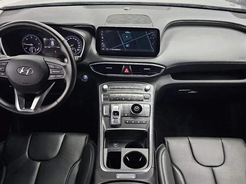 Hyundai Santa fe Diesel 2.2 2Wd Premium | Mobile.bg � ����������� 7