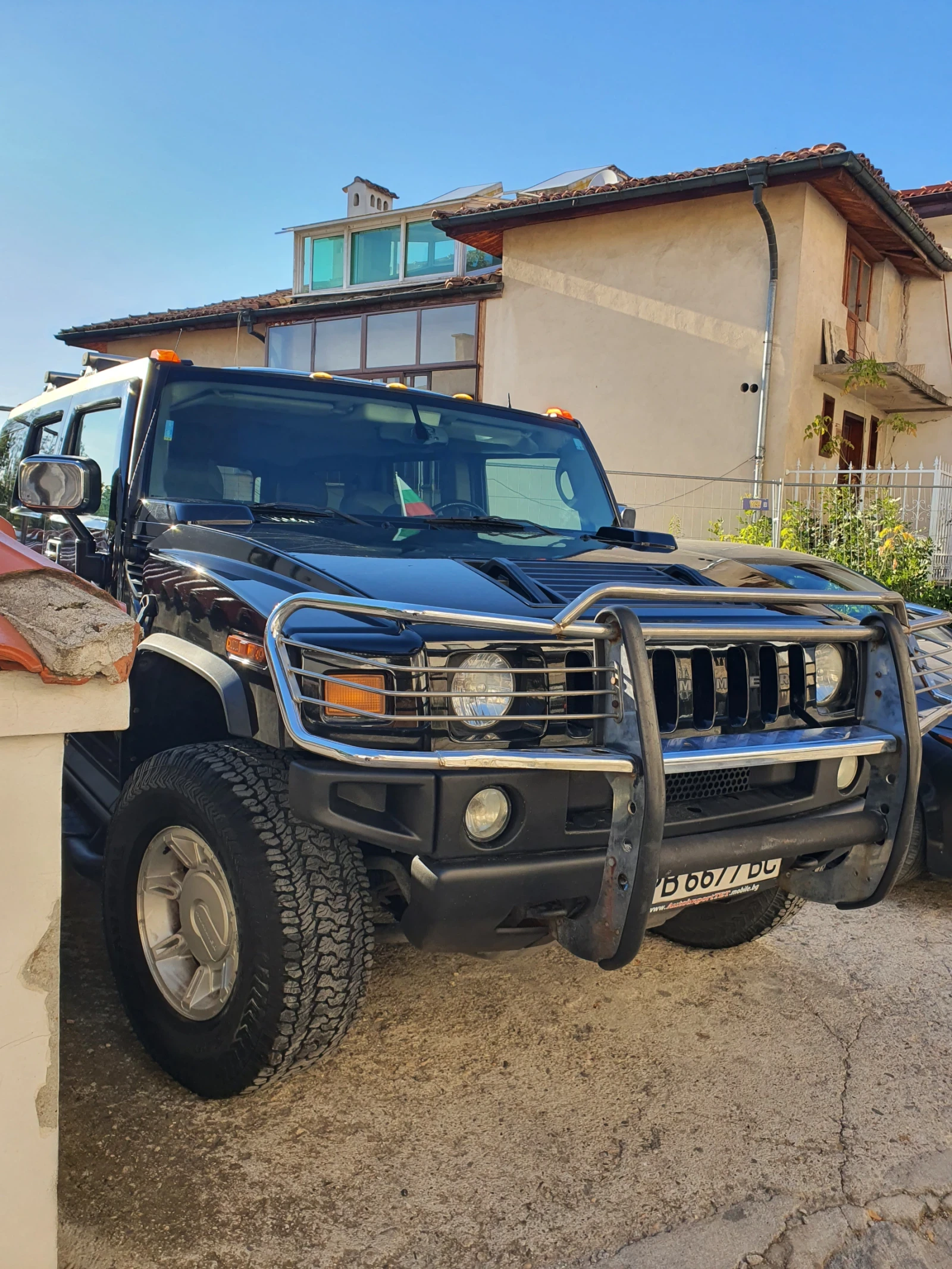 Hummer H2 6.0, снимка 1
