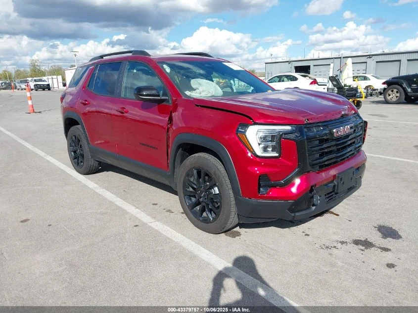 Gmc Terrain 1.5L I-4 DI, DOHC, VVT, TURBO, 175HP All Wheel, снимка 1