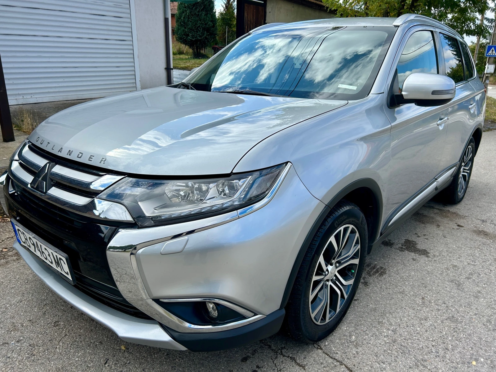 Mitsubishi Outlander 2.0i/4x4/Автомат, снимка 1