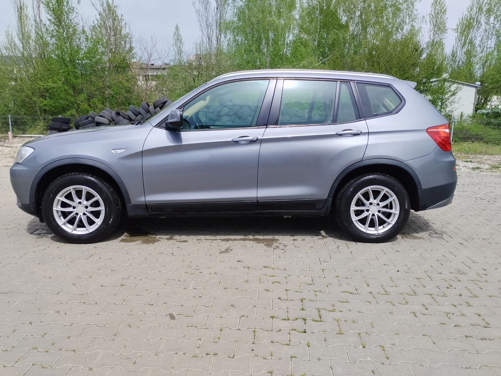 BMW X3  - изображение 3