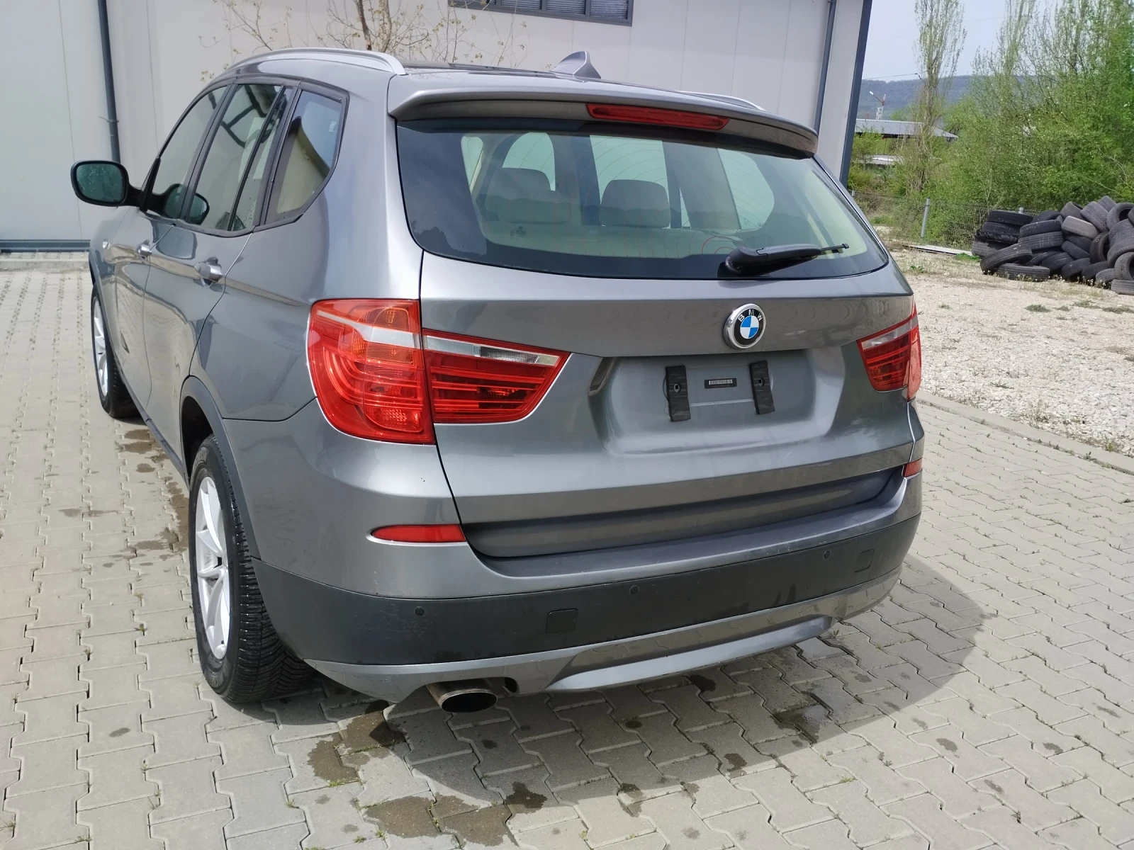 BMW X3  - изображение 5